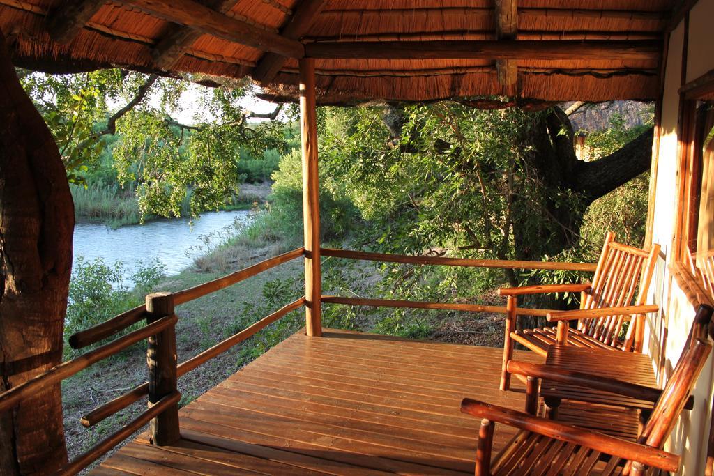 Klaserie River Safari Lodge Hoedspruit Exteriér fotografie