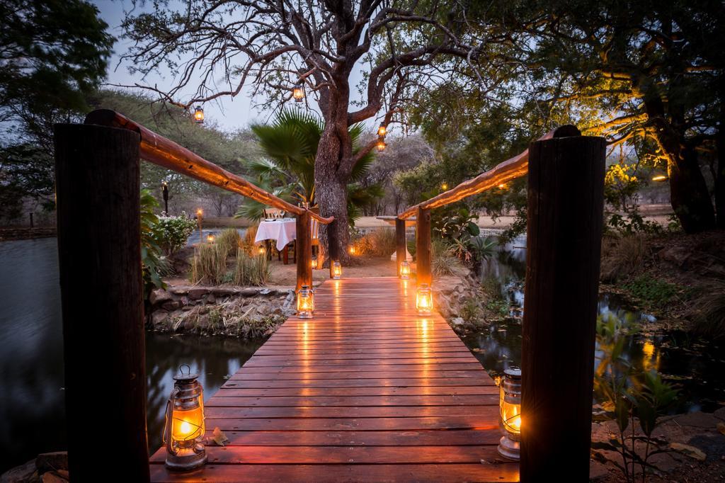 Klaserie River Safari Lodge Hoedspruit Exteriér fotografie