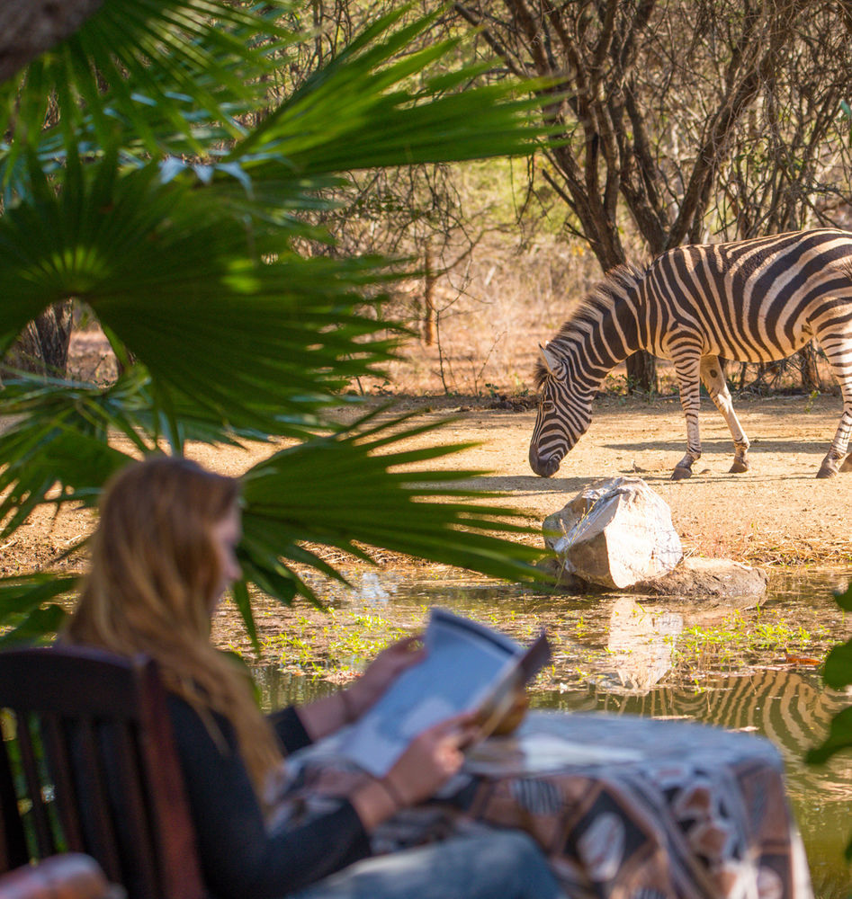 Klaserie River Safari Lodge Hoedspruit Exteriér fotografie